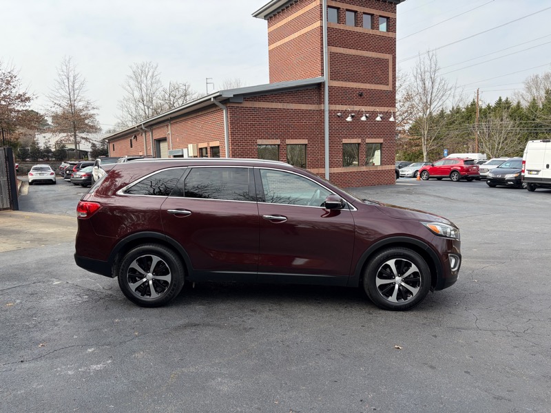 Kia Sorento EX AWD 2017