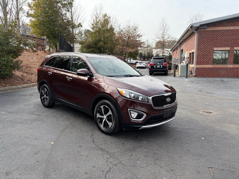 Kia Sorento EX AWD 2017