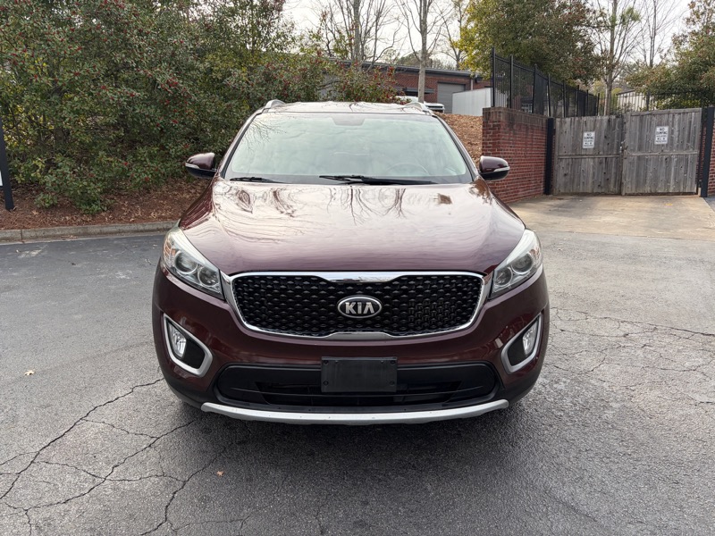 Kia Sorento EX AWD 2017
