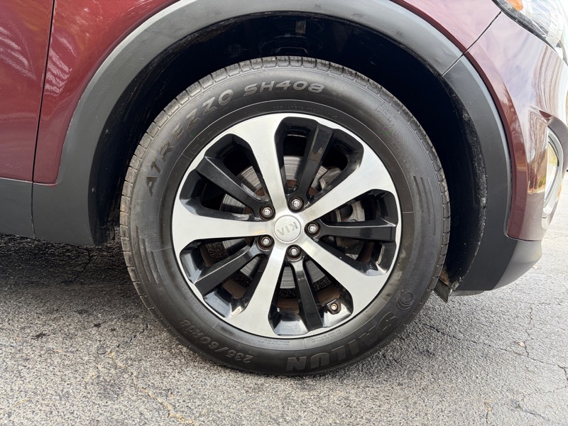 Kia Sorento EX AWD 2017