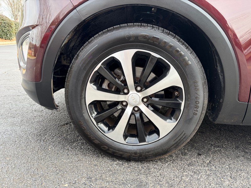 Kia Sorento EX AWD 2017