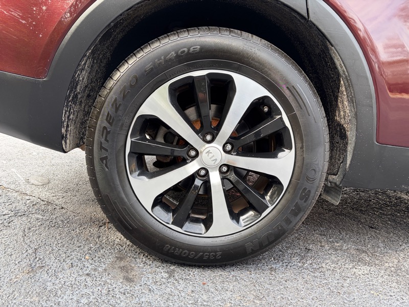 Kia Sorento EX AWD 2017