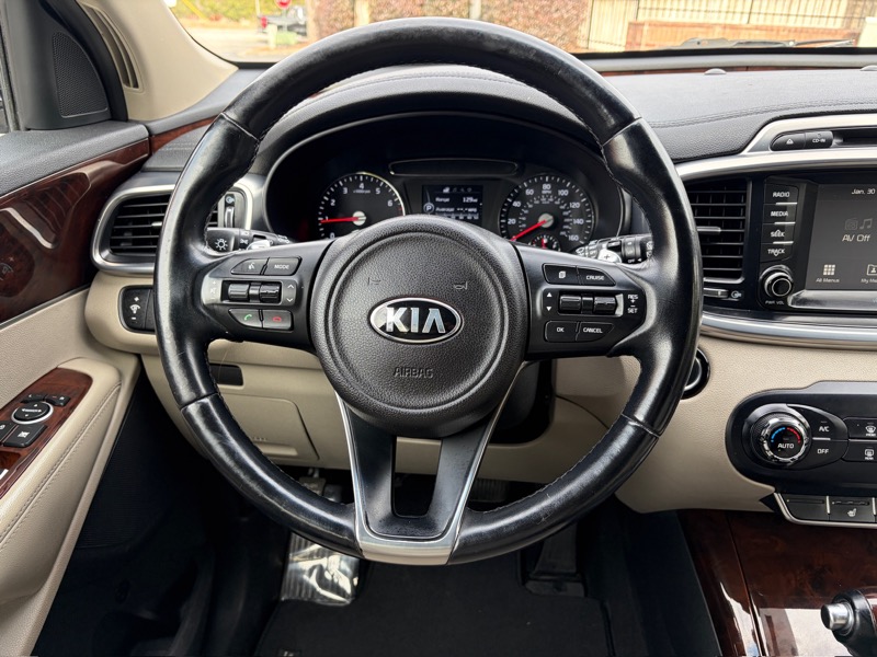 Kia Sorento EX AWD 2017