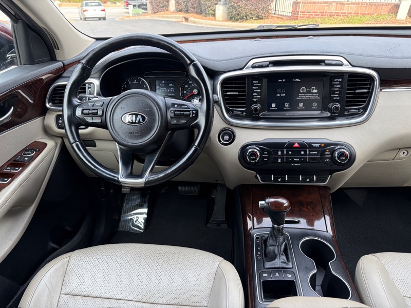 Kia Sorento EX AWD 2017