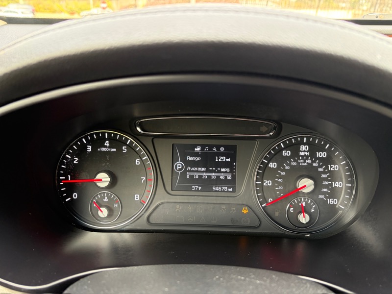 Kia Sorento EX AWD 2017