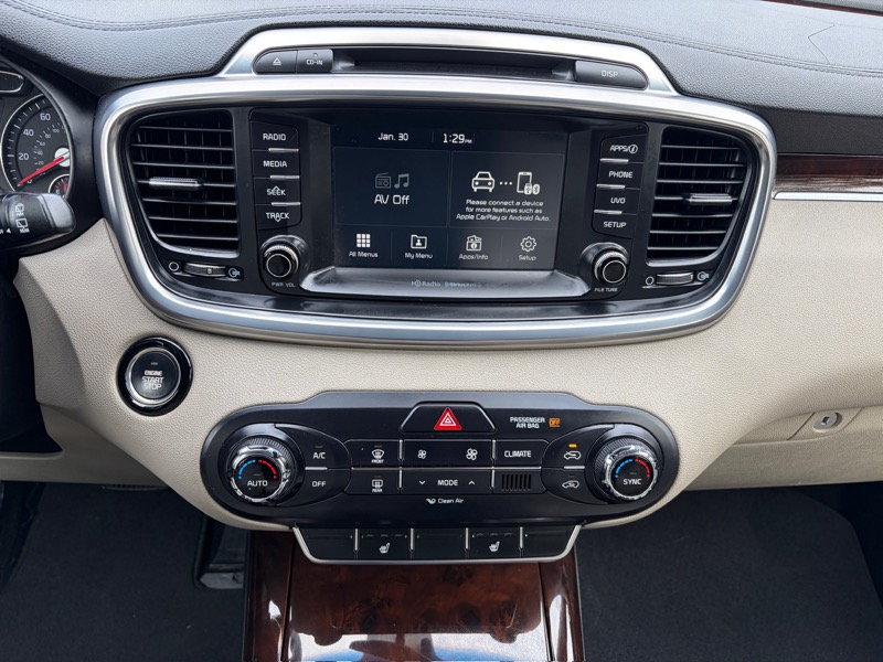 Kia Sorento EX AWD 2017