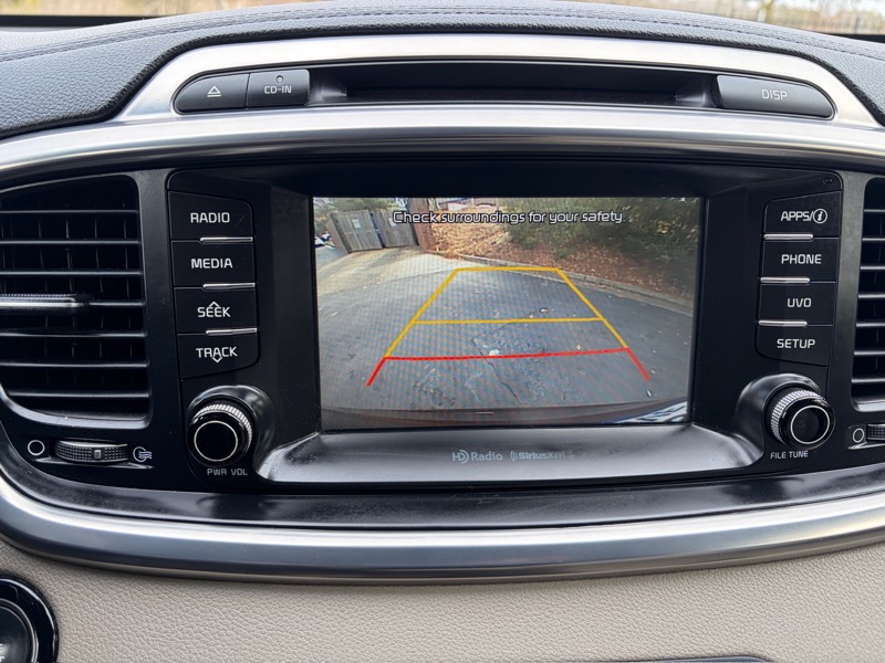 Kia Sorento EX AWD 2017