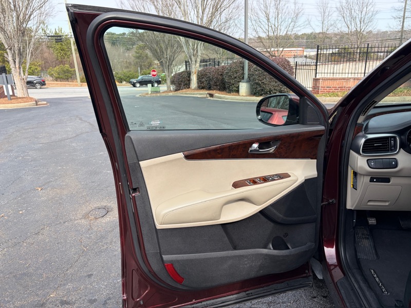 Kia Sorento EX AWD 2017