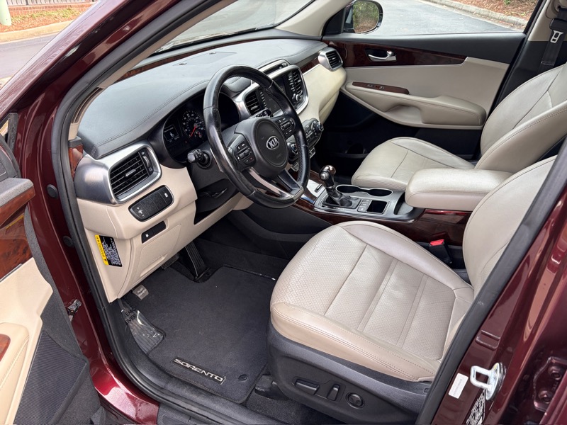 Kia Sorento EX AWD 2017