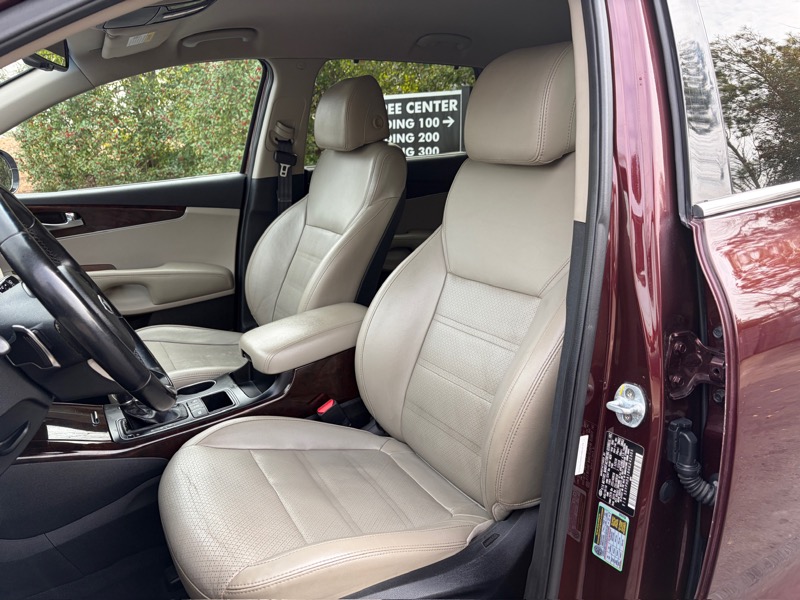 Kia Sorento EX AWD 2017