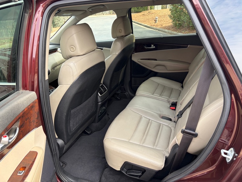 Kia Sorento EX AWD 2017