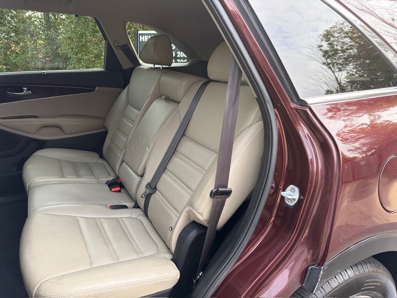 Kia Sorento EX AWD 2017