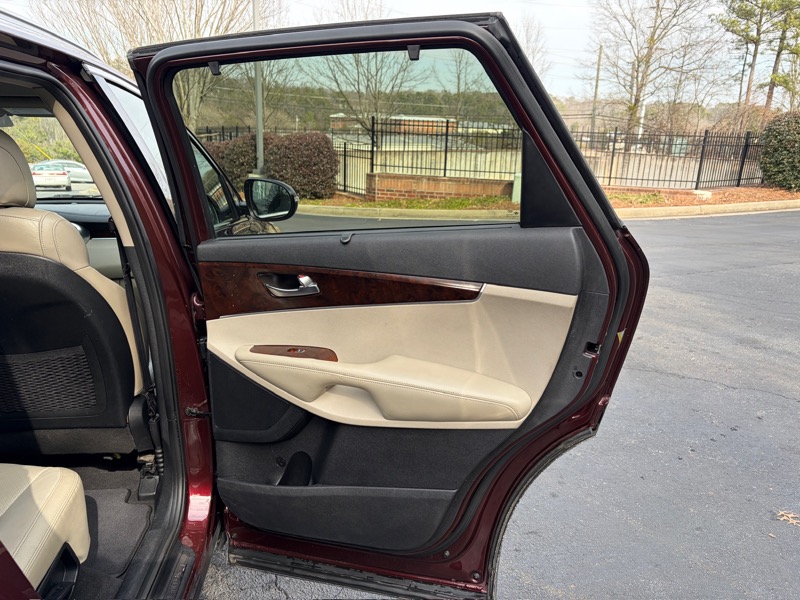 Kia Sorento EX AWD 2017