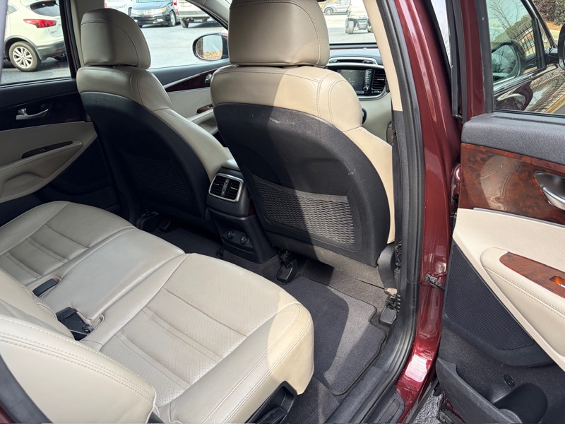 Kia Sorento EX AWD 2017