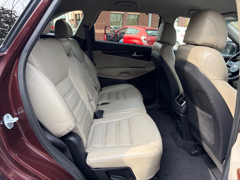 Kia Sorento EX AWD 2017