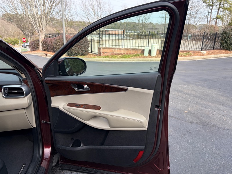 Kia Sorento EX AWD 2017