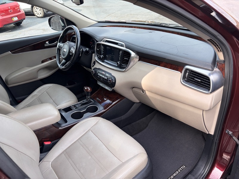 Kia Sorento EX AWD 2017