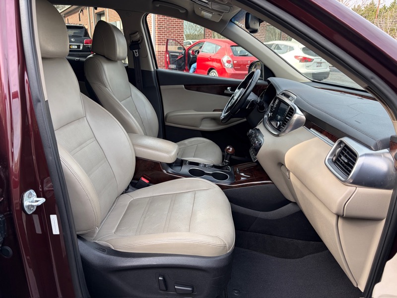 Kia Sorento EX AWD 2017