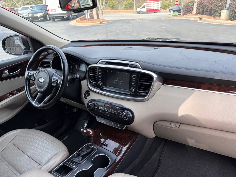 Kia Sorento EX AWD 2017