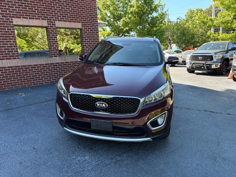 Kia Sorento EX AWD 2017