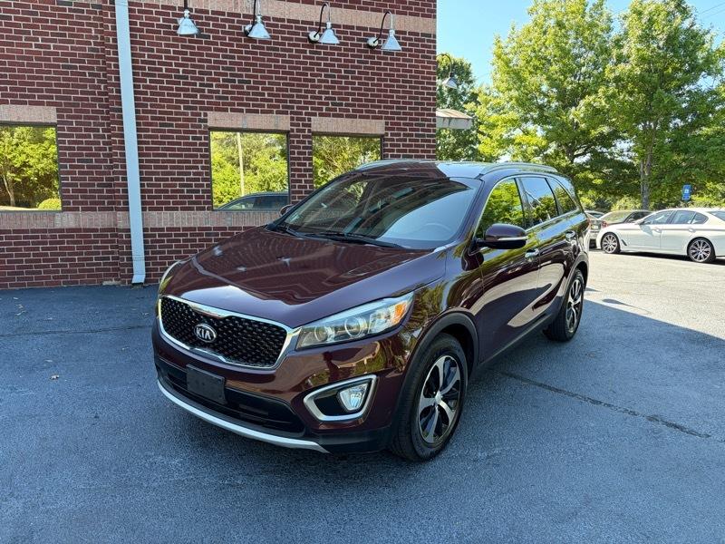 Kia Sorento EX AWD 2017