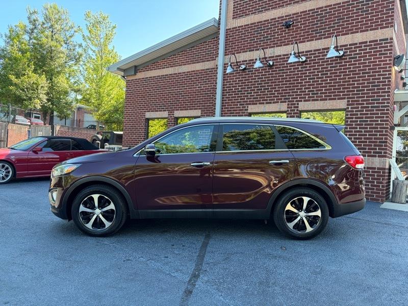 Kia Sorento EX AWD 2017