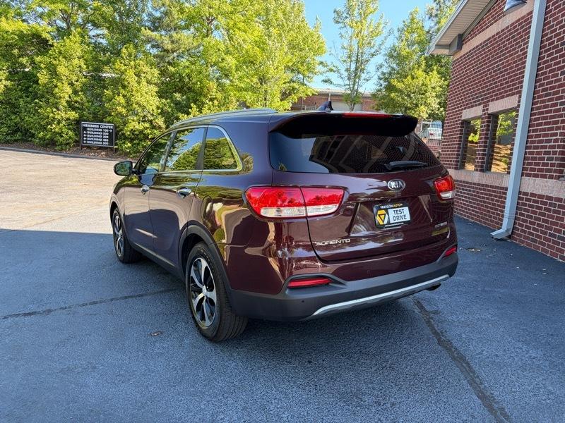 Kia Sorento EX AWD 2017