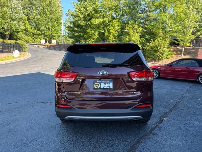 Kia Sorento EX AWD 2017