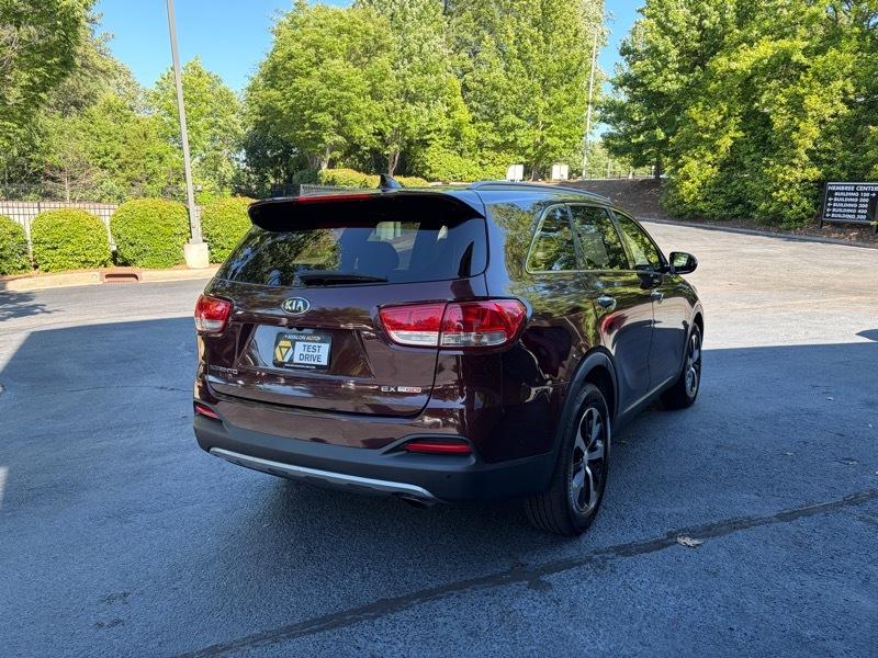 Kia Sorento EX AWD 2017