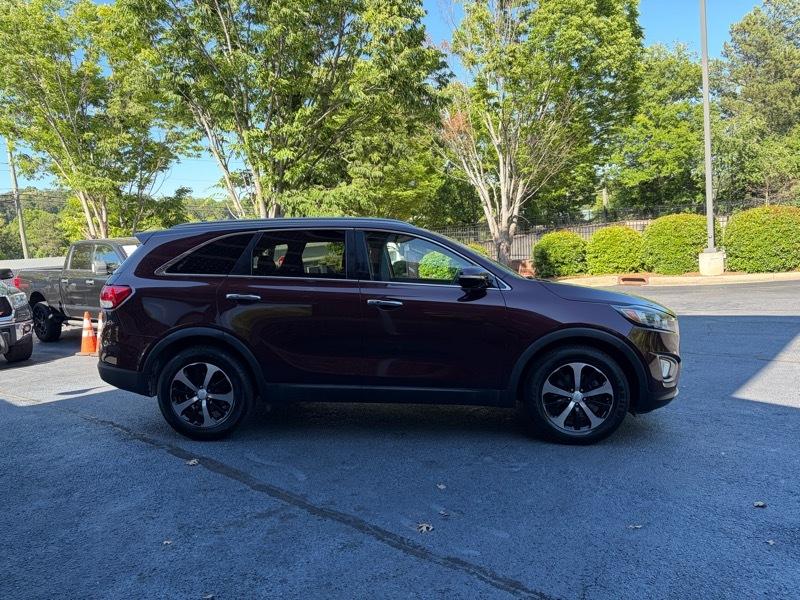 Kia Sorento EX AWD 2017