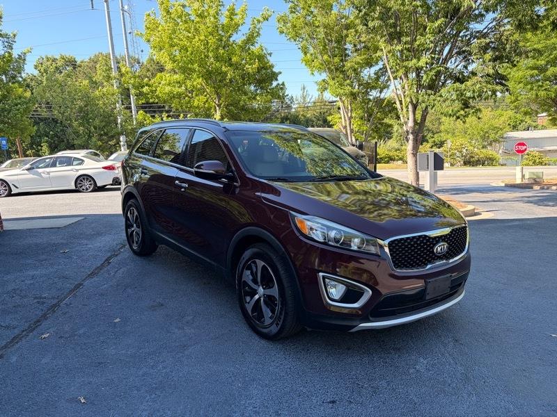 Kia Sorento EX AWD 2017