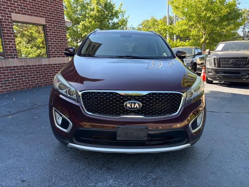 Kia Sorento EX AWD 2017