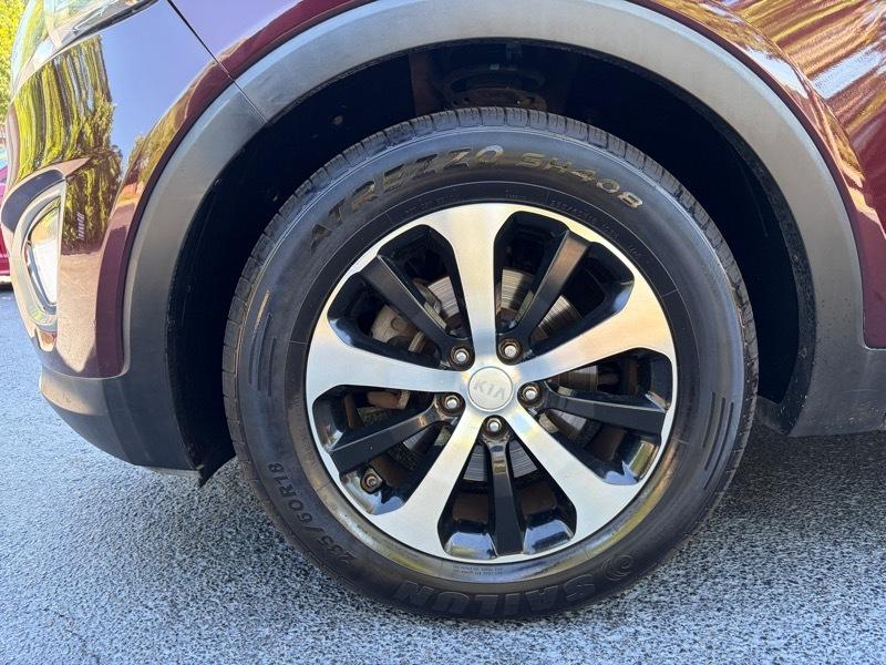Kia Sorento EX AWD 2017