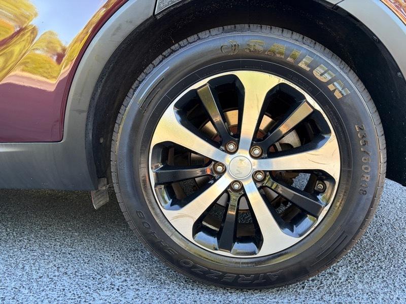 Kia Sorento EX AWD 2017