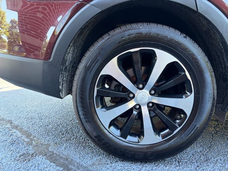 Kia Sorento EX AWD 2017
