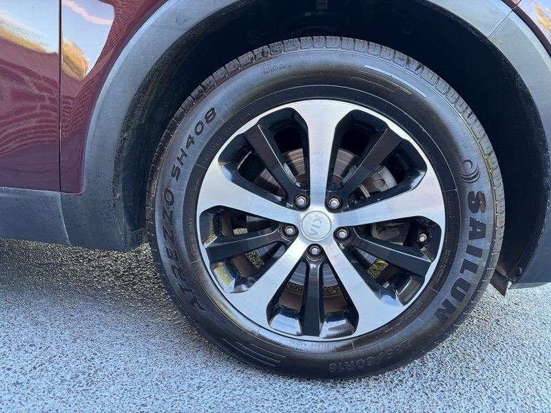 Kia Sorento EX AWD 2017