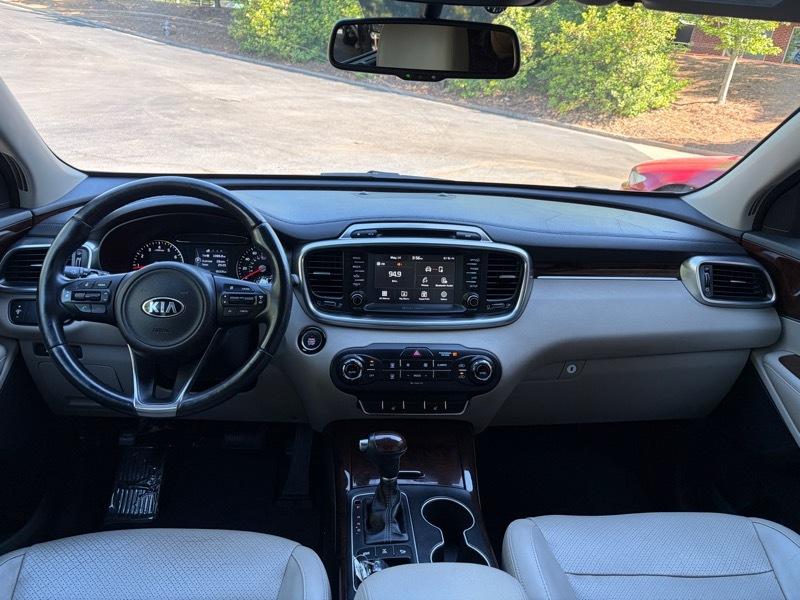 Kia Sorento EX AWD 2017