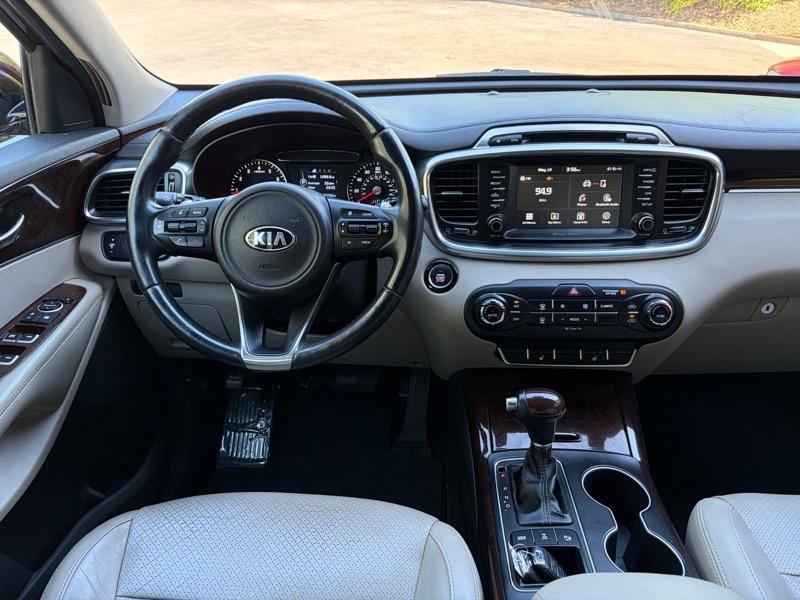 Kia Sorento EX AWD 2017