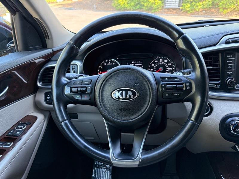 Kia Sorento EX AWD 2017