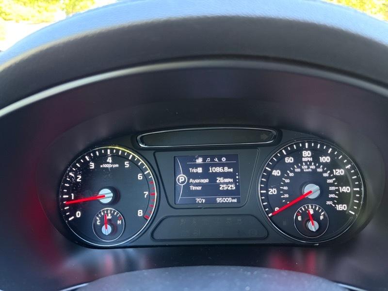 Kia Sorento EX AWD 2017