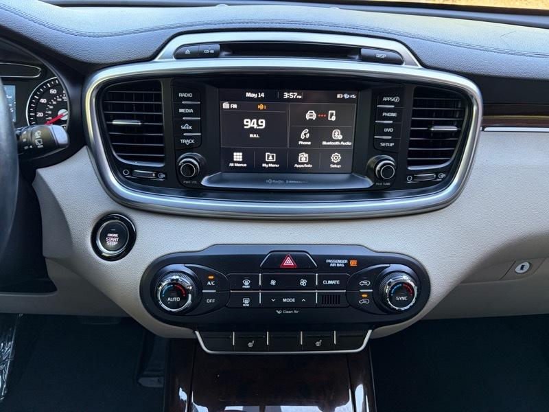 Kia Sorento EX AWD 2017