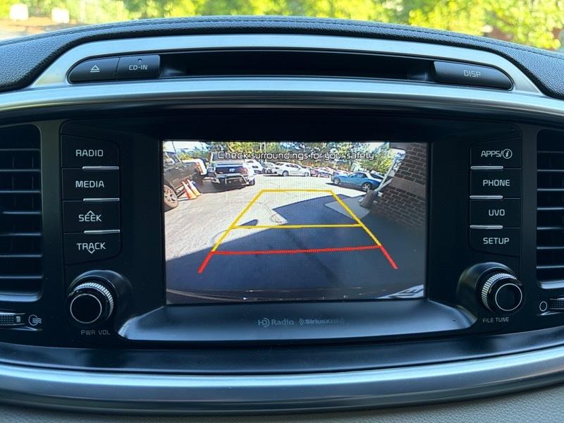 Kia Sorento EX AWD 2017