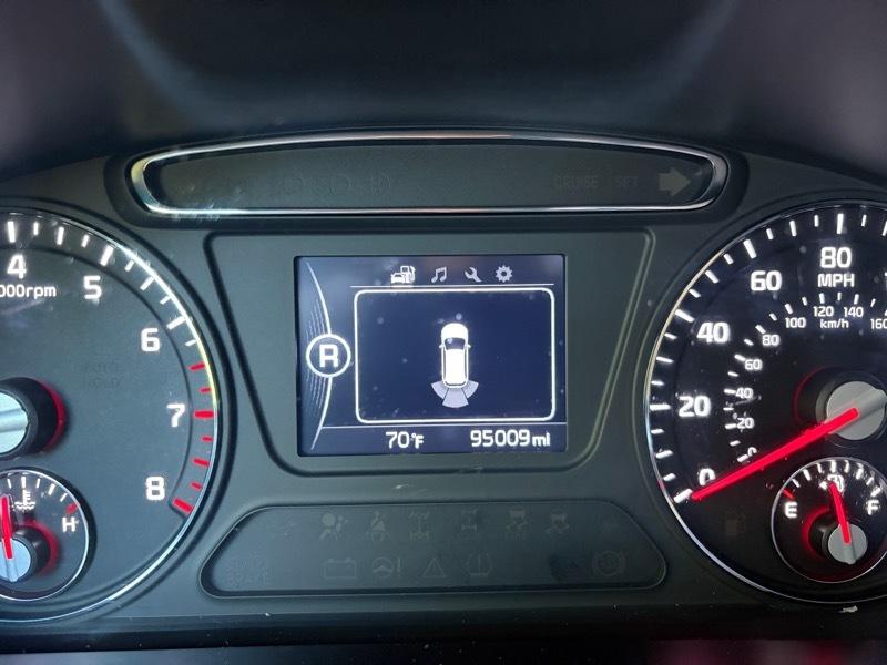 Kia Sorento EX AWD 2017