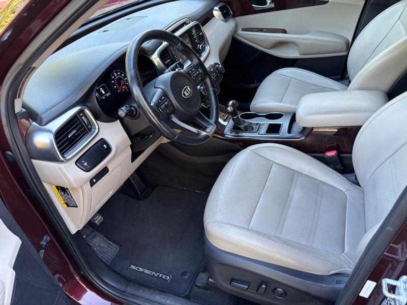 Kia Sorento EX AWD 2017