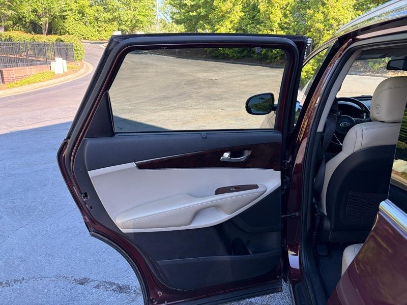 Kia Sorento EX AWD 2017