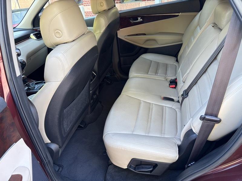 Kia Sorento EX AWD 2017