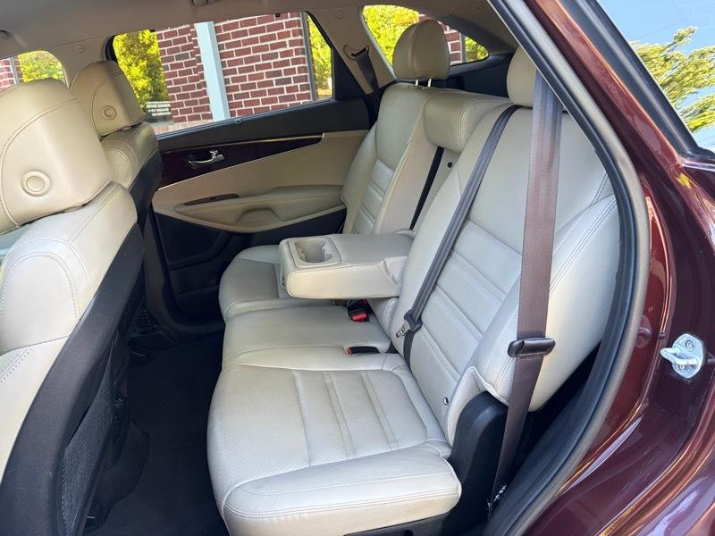 Kia Sorento EX AWD 2017
