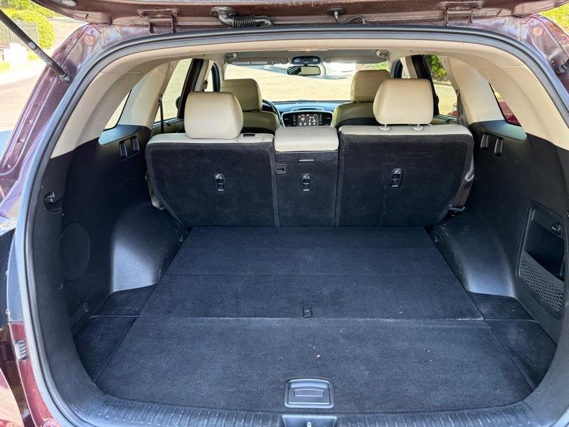 Kia Sorento EX AWD 2017