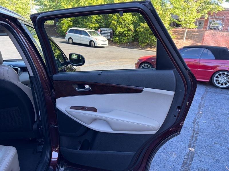 Kia Sorento EX AWD 2017
