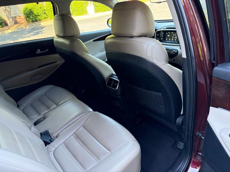 Kia Sorento EX AWD 2017